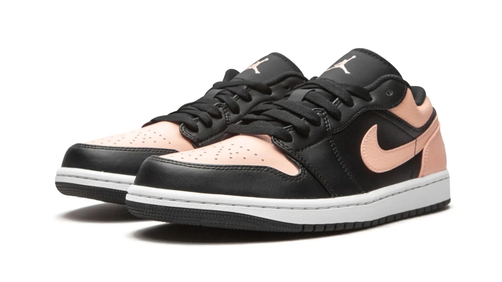 Air Jordan 1 Low _Crimson Tint_
