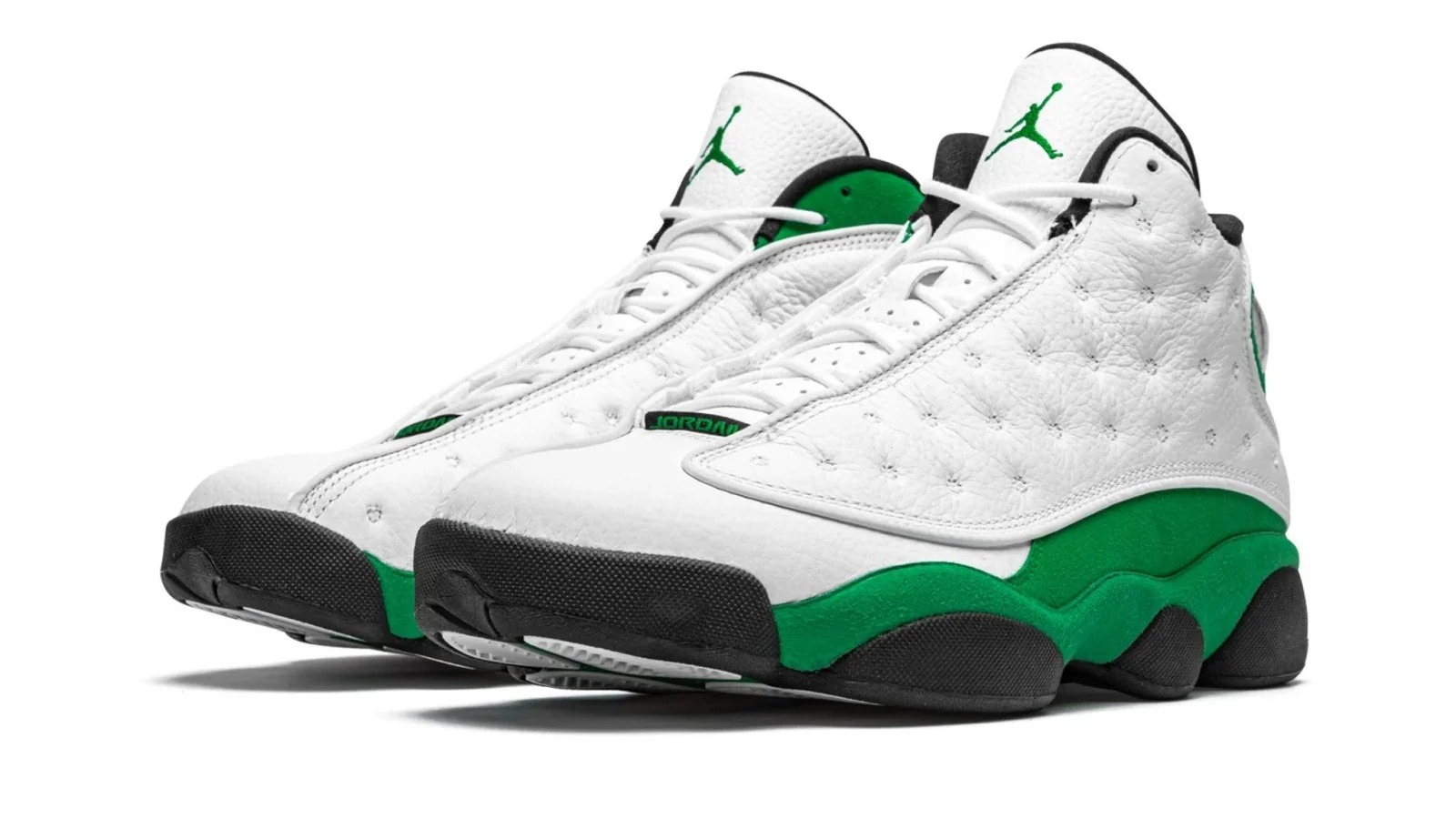 Air Jordan 13 Retro _Lucky Green_