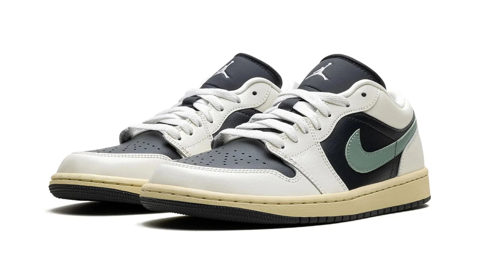 Air Jordan 1 Low WMNS _Jade Smoke_