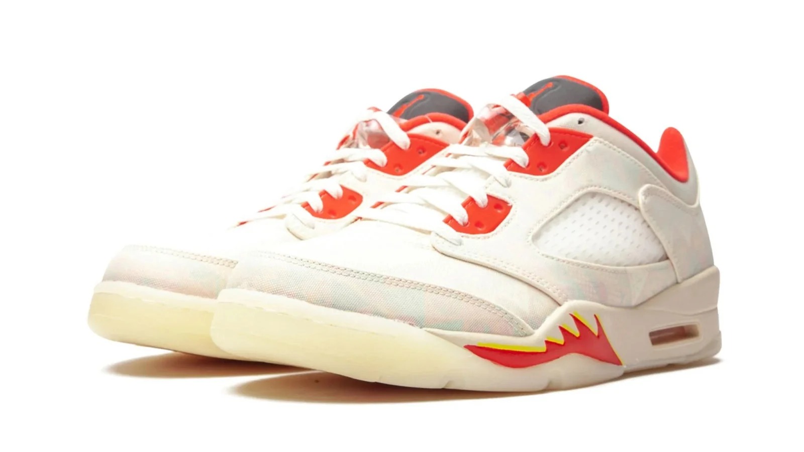 Air Jordan 5 Retro Low _Chinese New Year 2021_