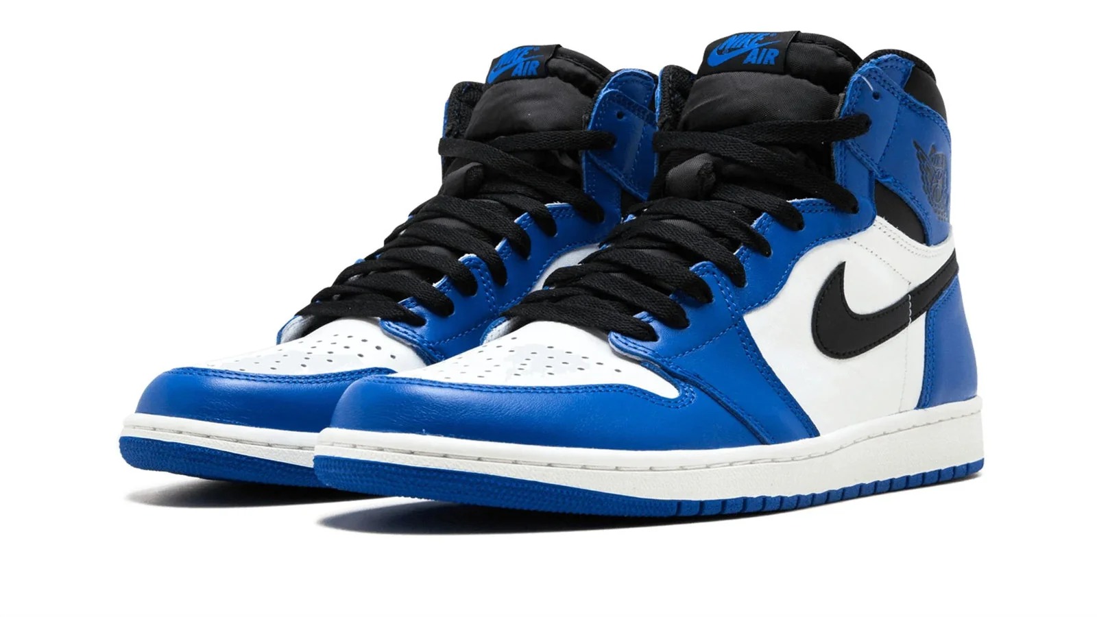 Air Jordan 1 Mid SE _Game Royal Black Toe_