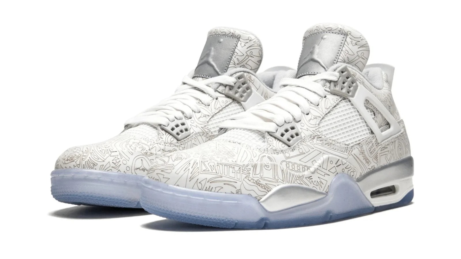 Air Jordan 4 Retro Laser _30th Anniversary_