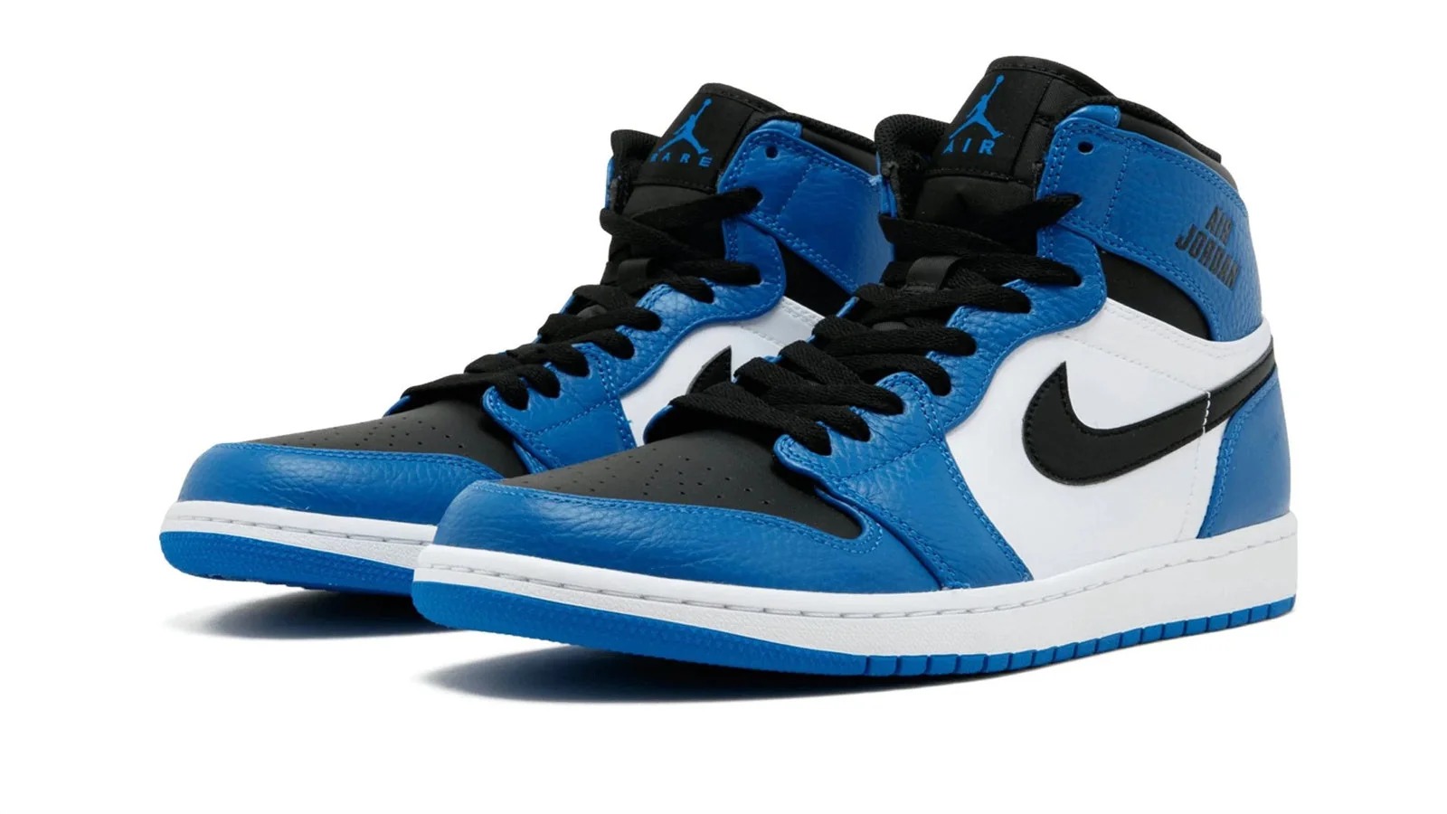 Air Jordan 1 Retro High _Solar Blue_