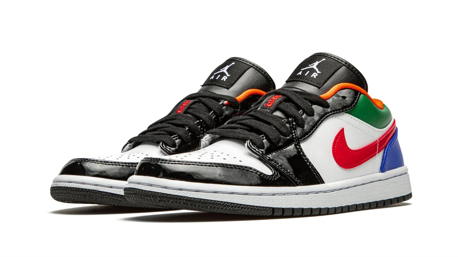 AIR JORDAN 1 LO SE WMNS _Multi-Color_