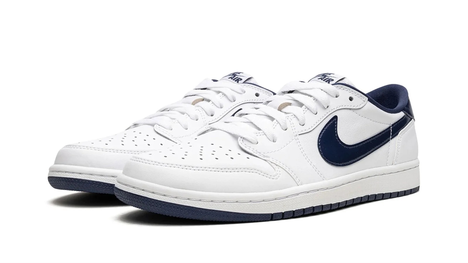 Air Jordan 1 Retro Low OG _Midnight Navy_