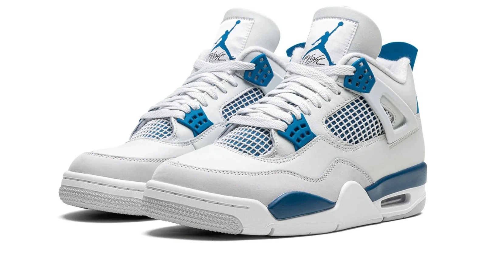 Air Jordan 4 OG _Military Blue_