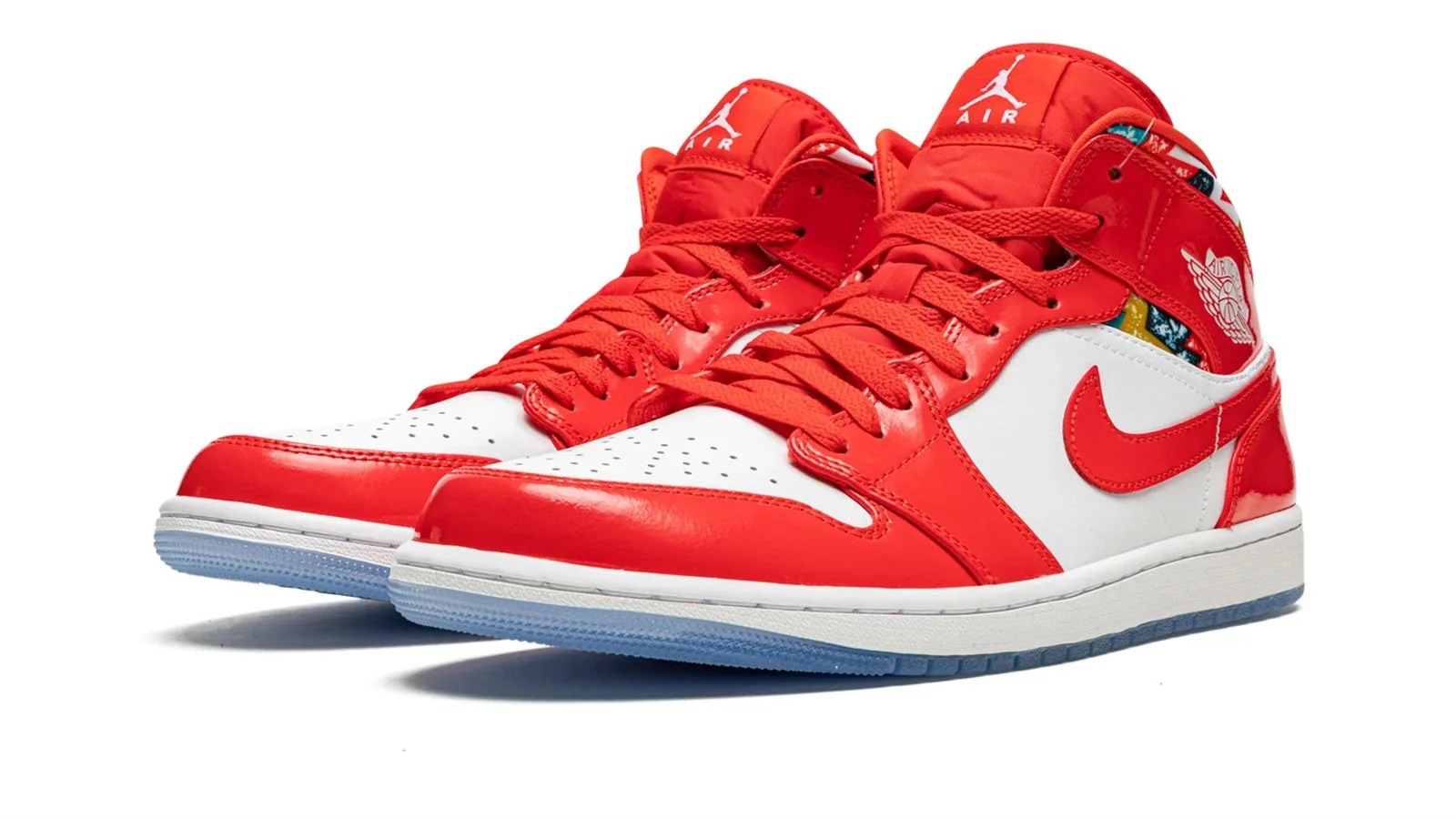 Air Jordan 1 MID SE _Barcelona Sweater_