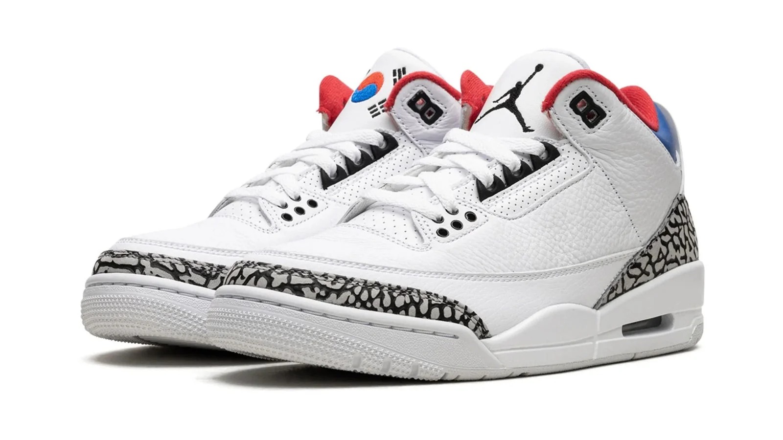 AIR JORDAN 3 SK NRG WMNS _Seoul - South Korea_