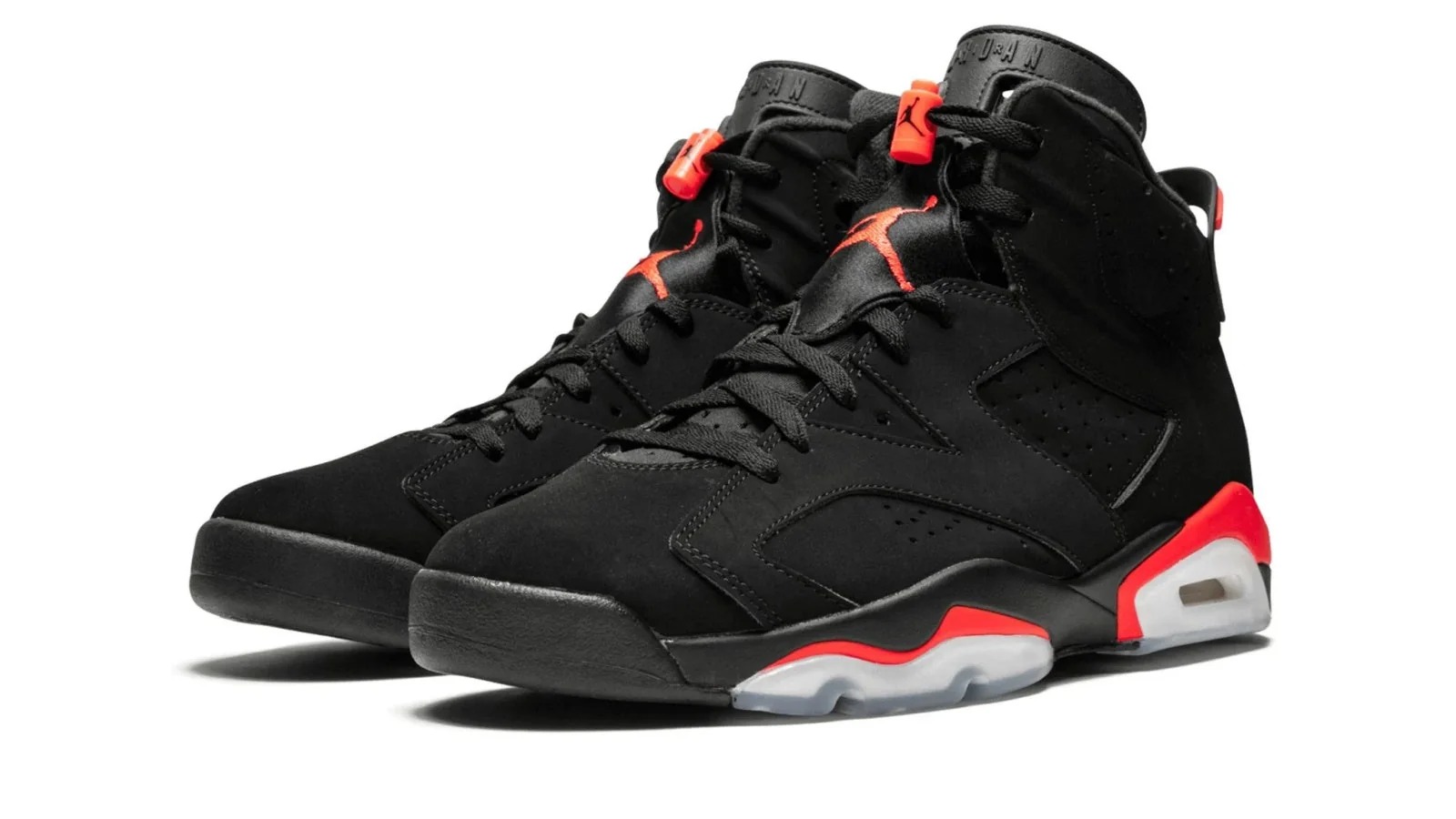 Air Jordan 6 Retro _Infrared 2019_