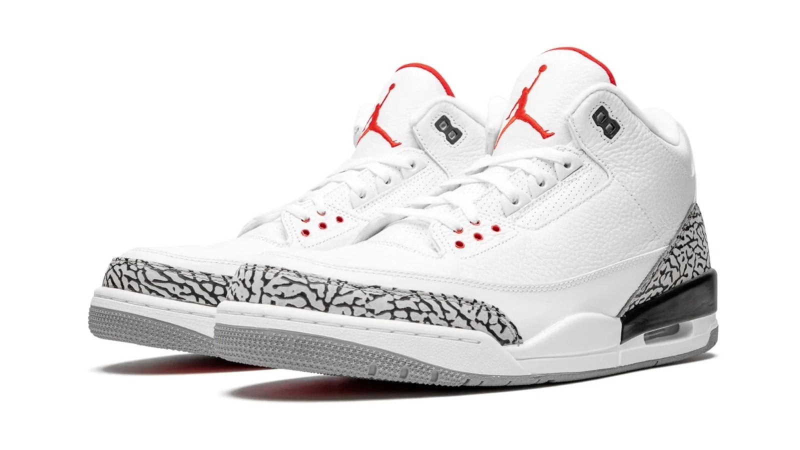 Air Jordan 3 Retro _White Cement '88 (2013)_
