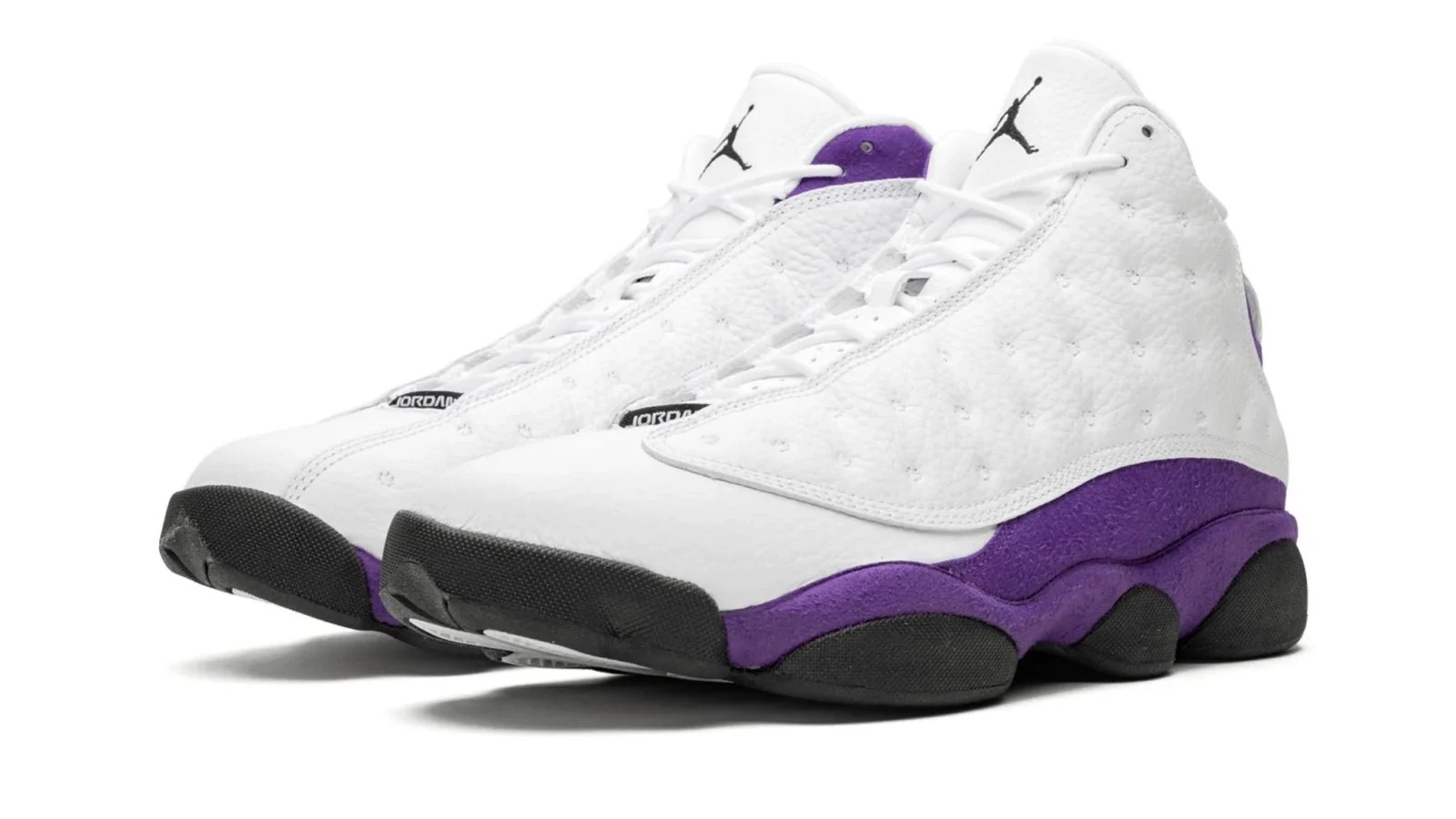 Air Jordan 13 _Lakers_