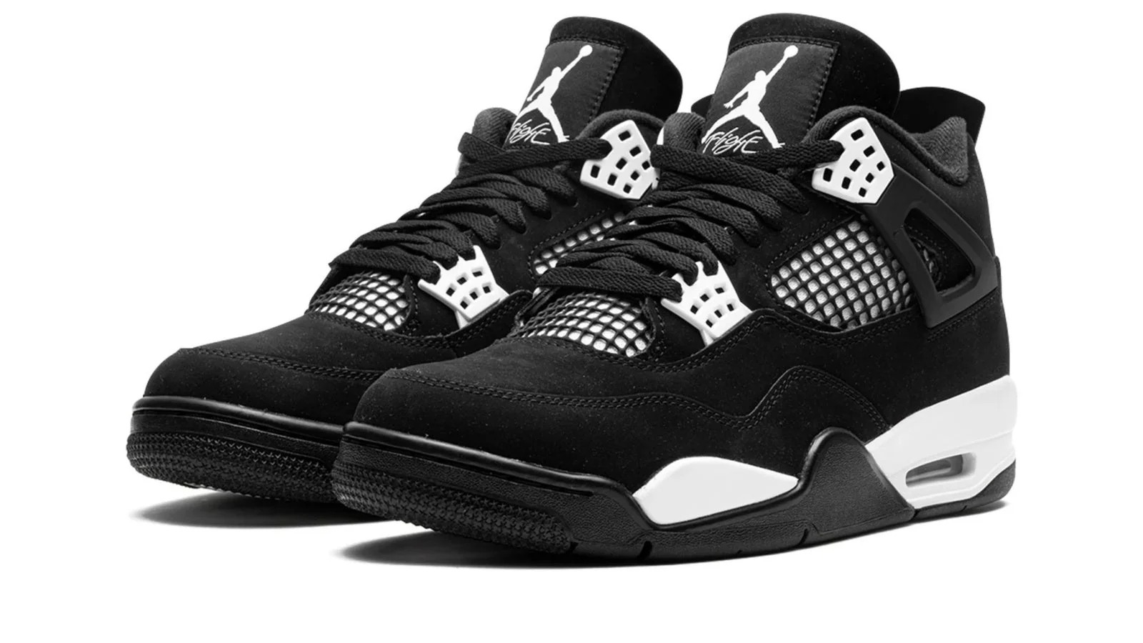 Air Jordan 4 _White Thunder_