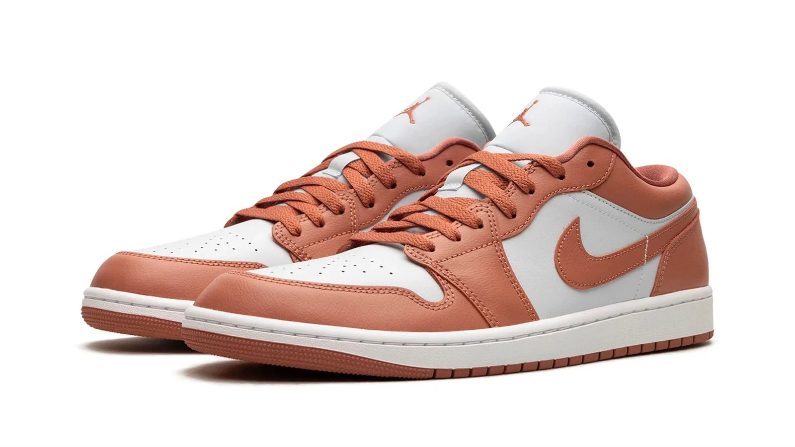 Air Jordan 1 Low WMNS _Sky J Orange_