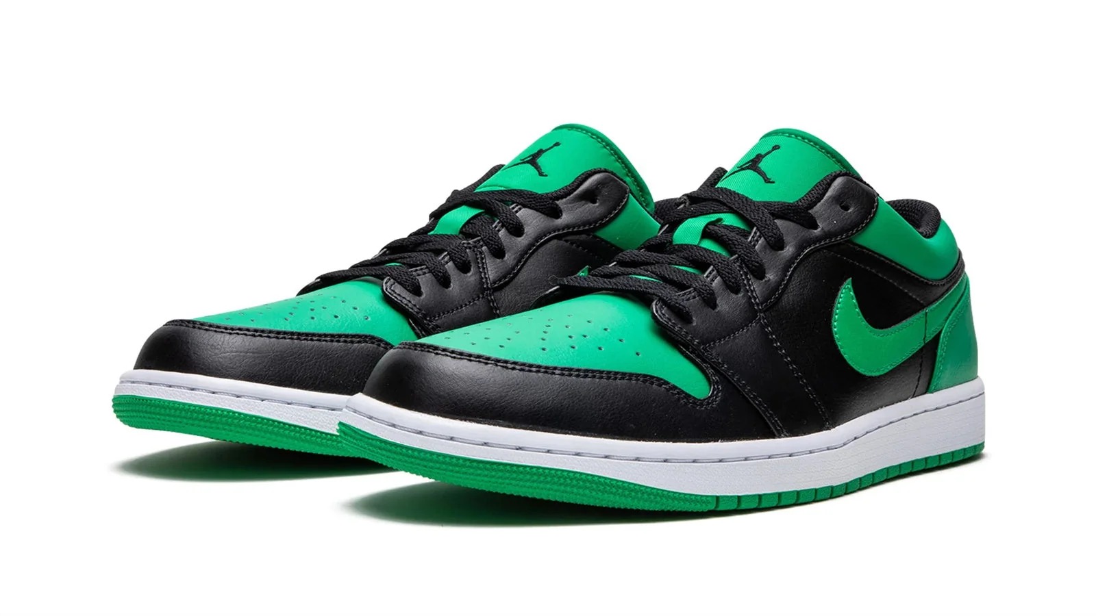 Air Jordan 1 Low _Lucky Green_