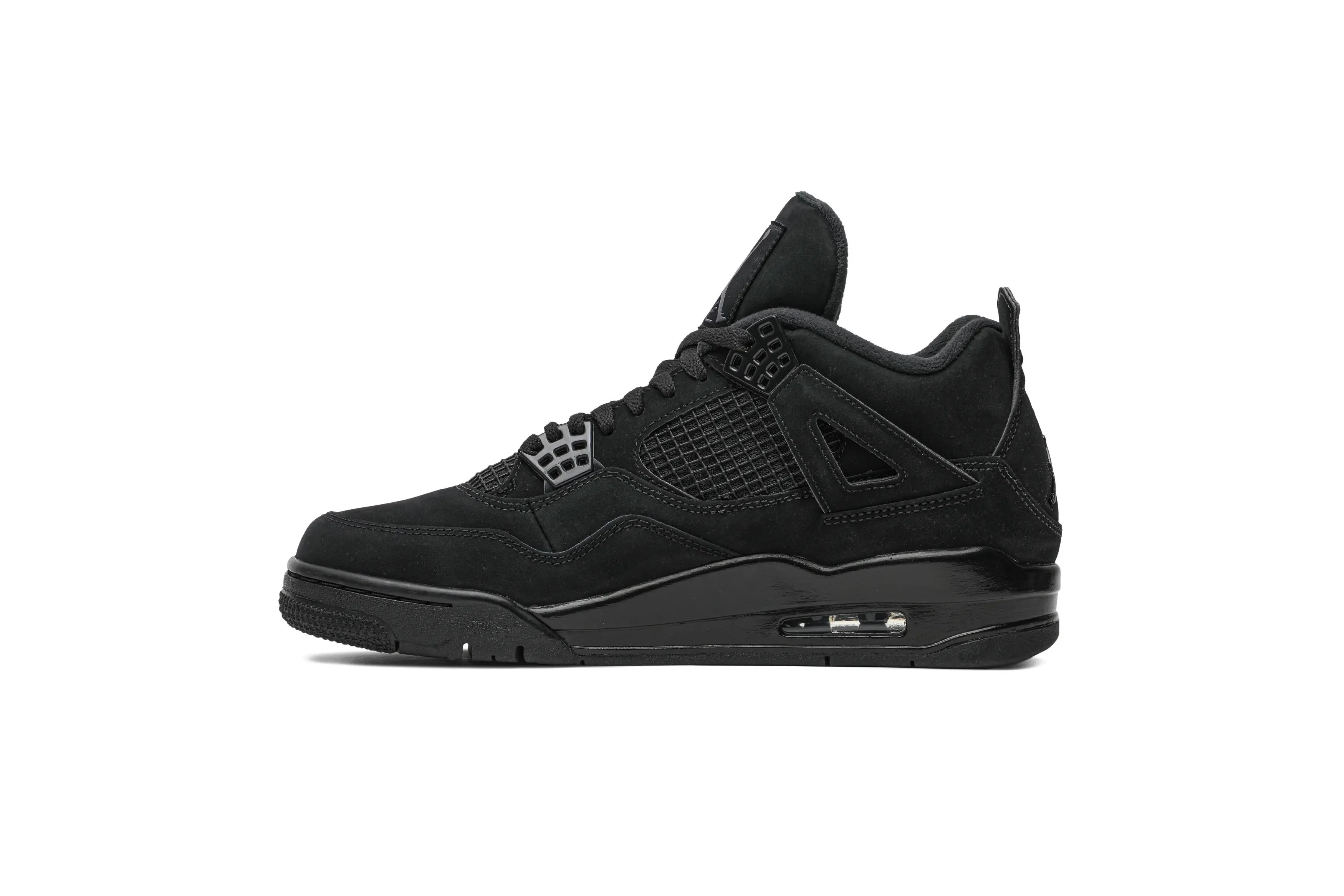 Jordan 4 Retro 'Black Cat' 2020