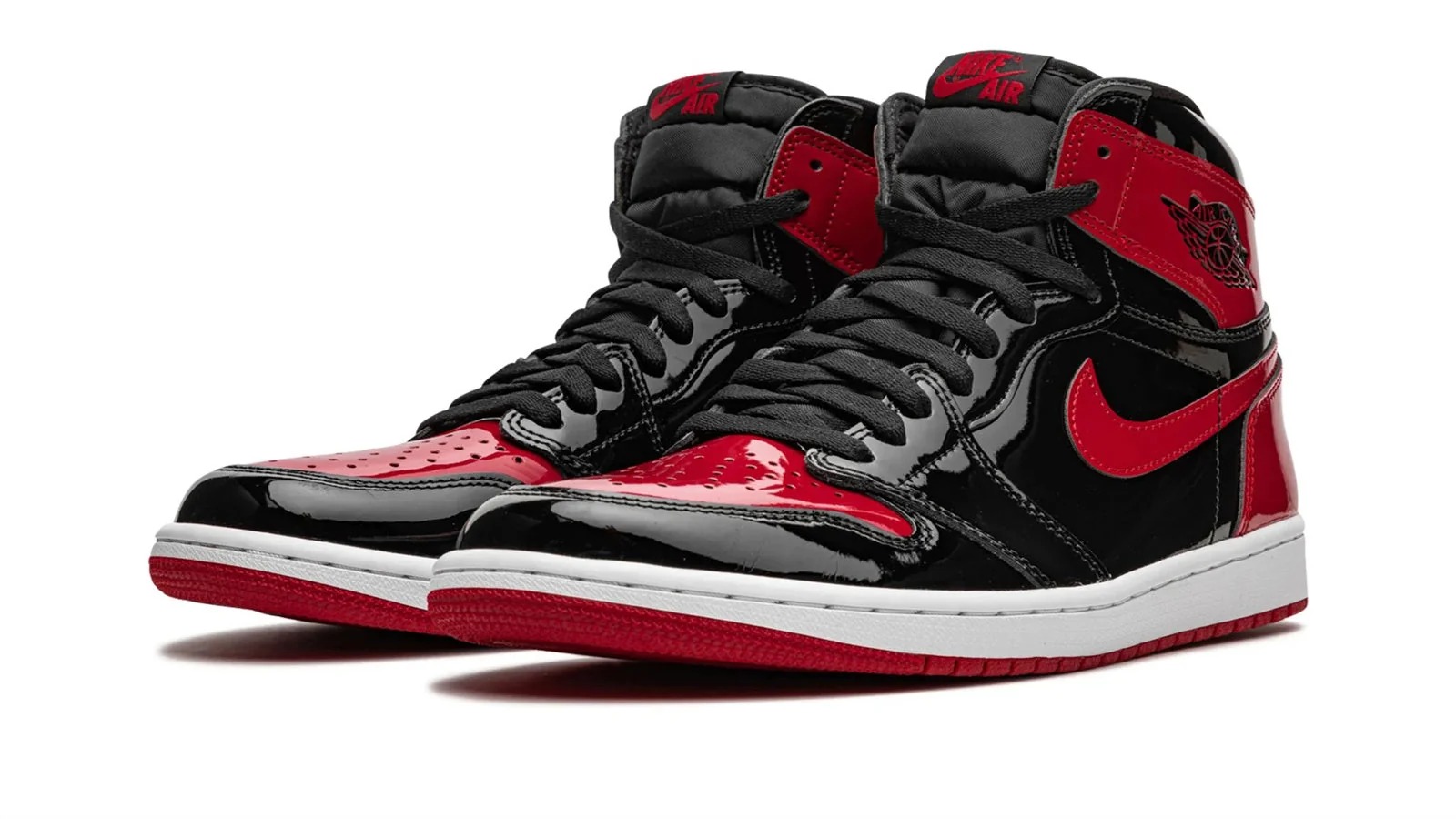 Air Jordan 1 Retro High OG _Patent Bred_