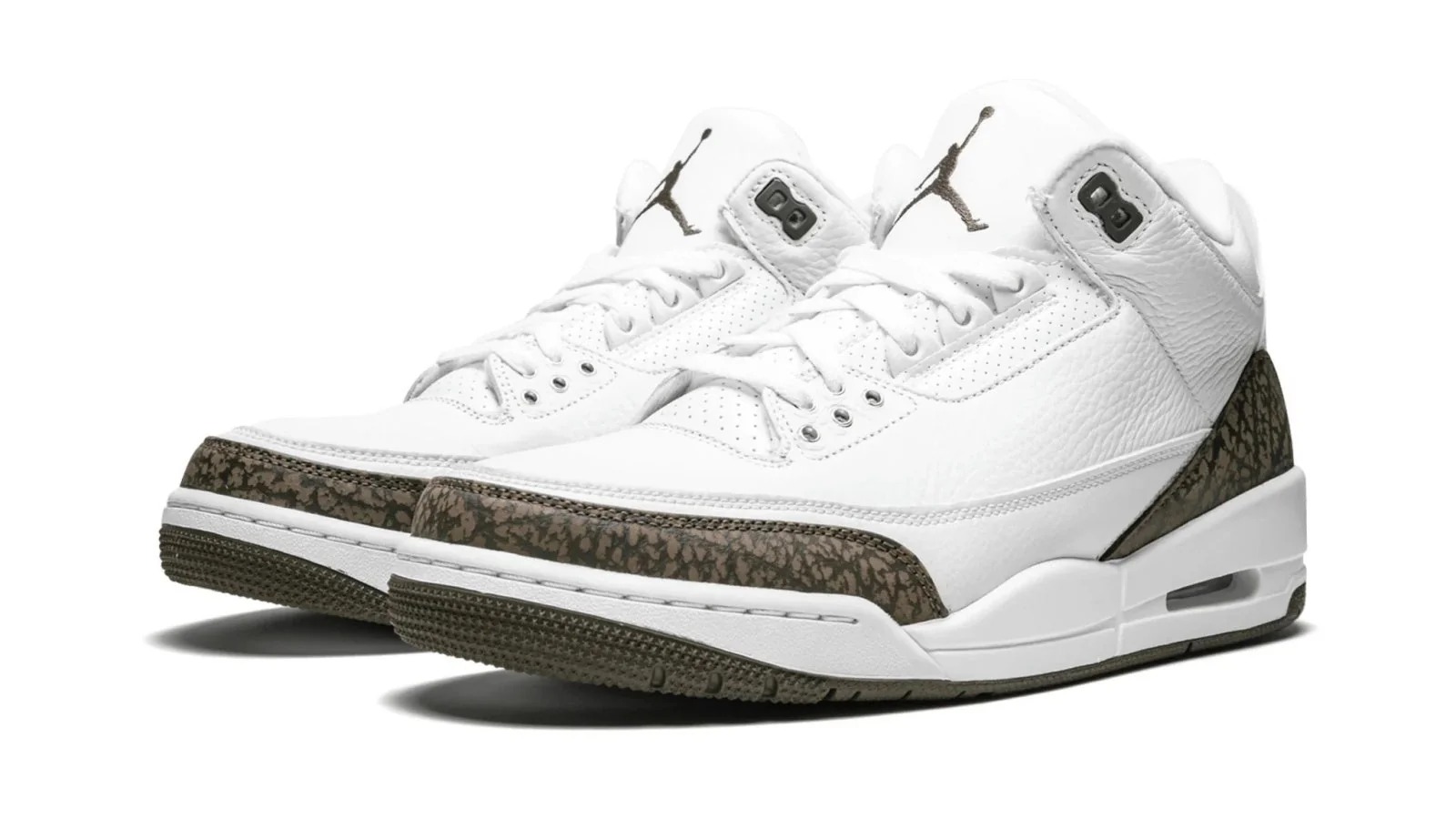 Air Jordan 3 Retro _Mocha_