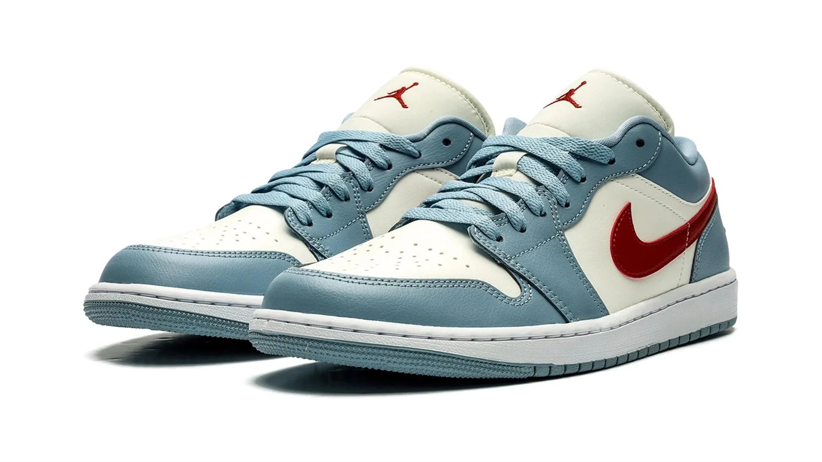Air Jordan 1 Low WMNS _Blue Whisper_