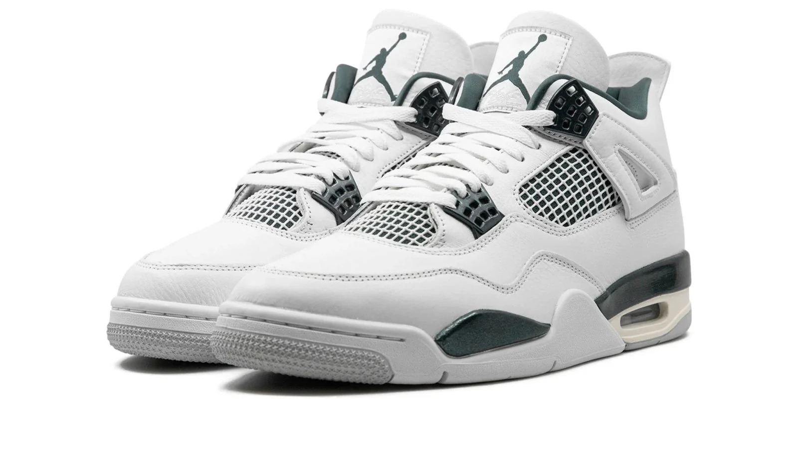 Air Jordan 4 _Oxidized Green_