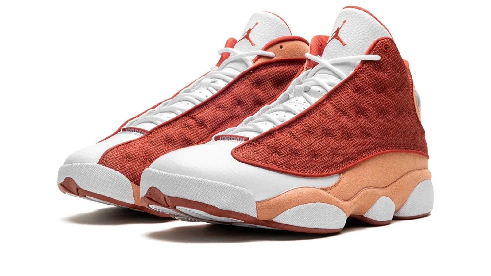 Air Jordan 13 _Dune Red_