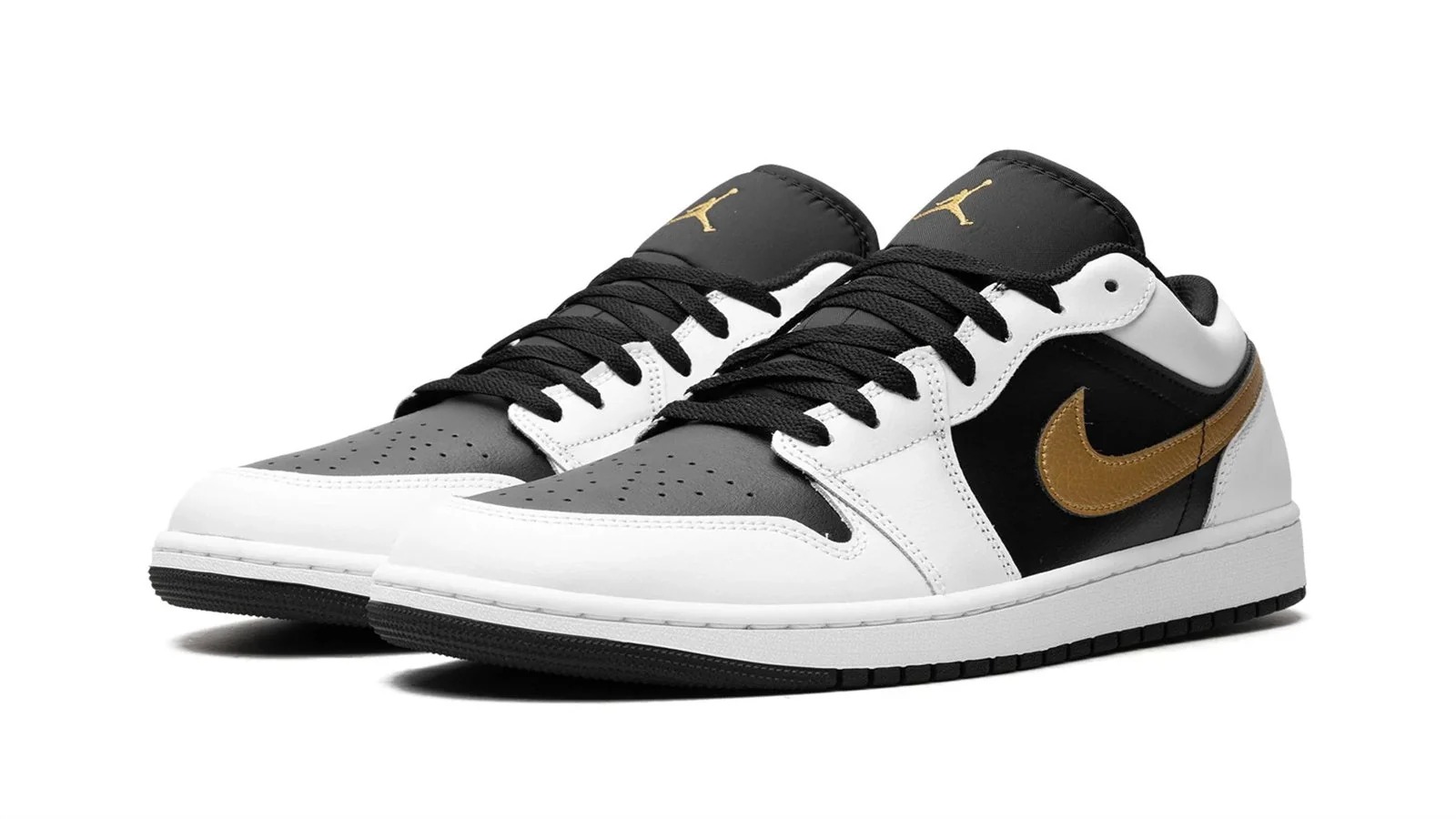 Air Jordan 1 Low _Gold Swoosh_