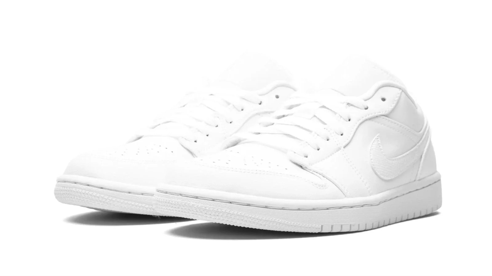 AIR JORDAN 1 LO WMNS _Triple White_