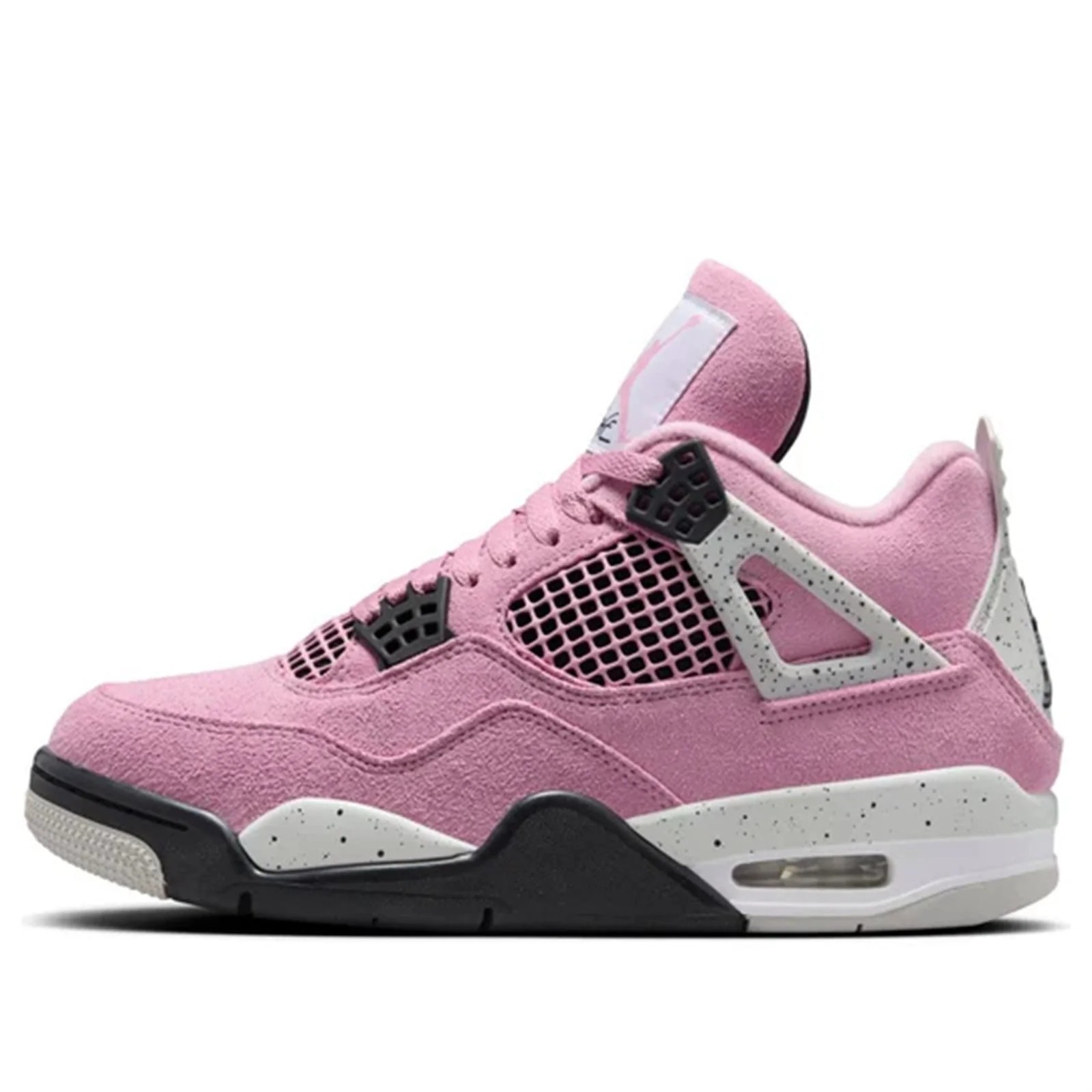 Air Jordan 4 WMNS _Orchid_