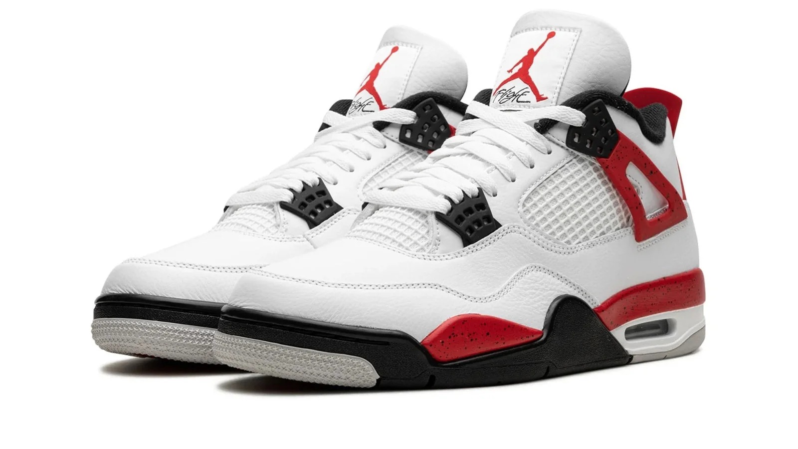 Air Jordan 4 _Red Cement_