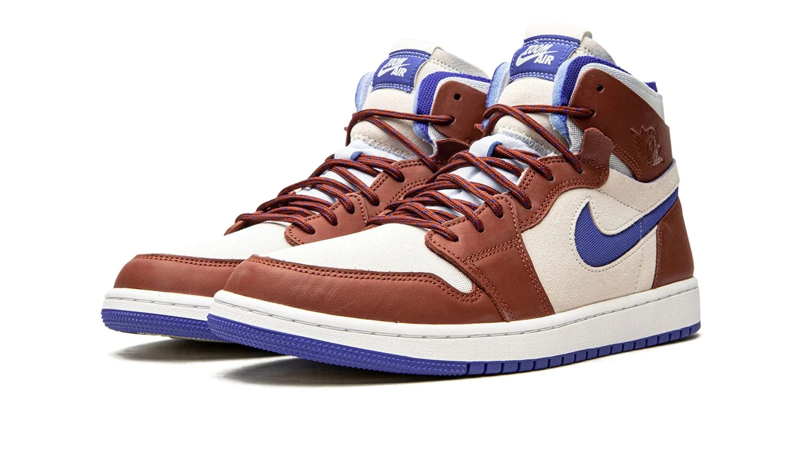 AIR JORDAN 1 ZOOM CMFT WMNS _Redstone_