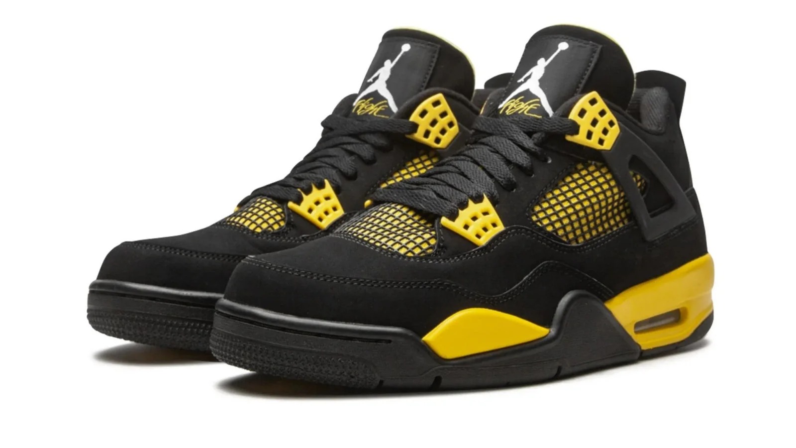 Air Jordan 4 Retro _Thunder_