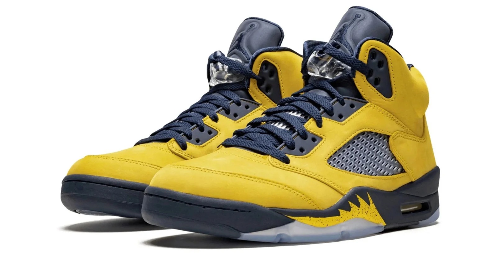 Air Jordan 5 Retro SE _Michigan_