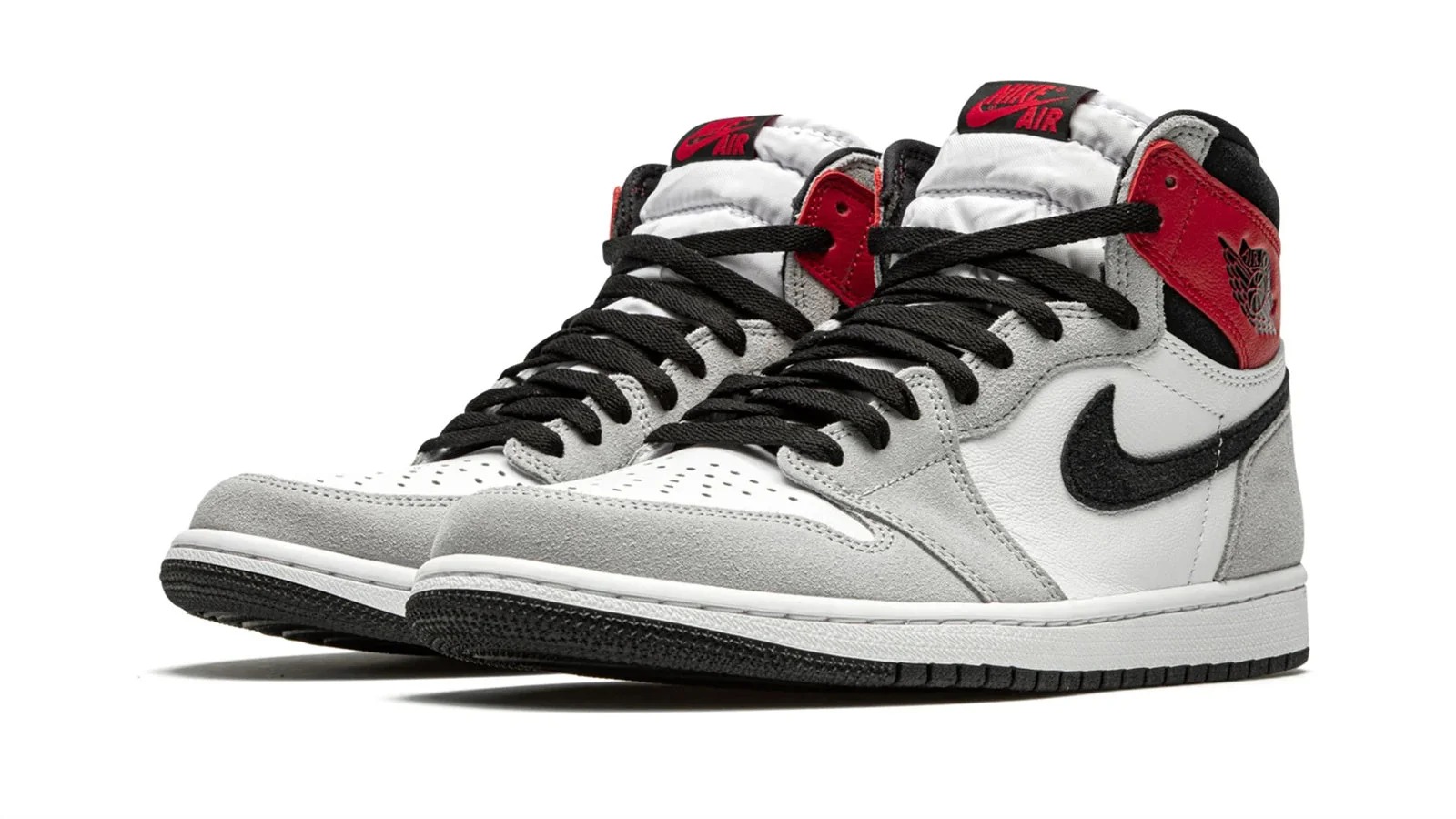Air Jordan 1 Retro High OG _Light Smoke Grey_