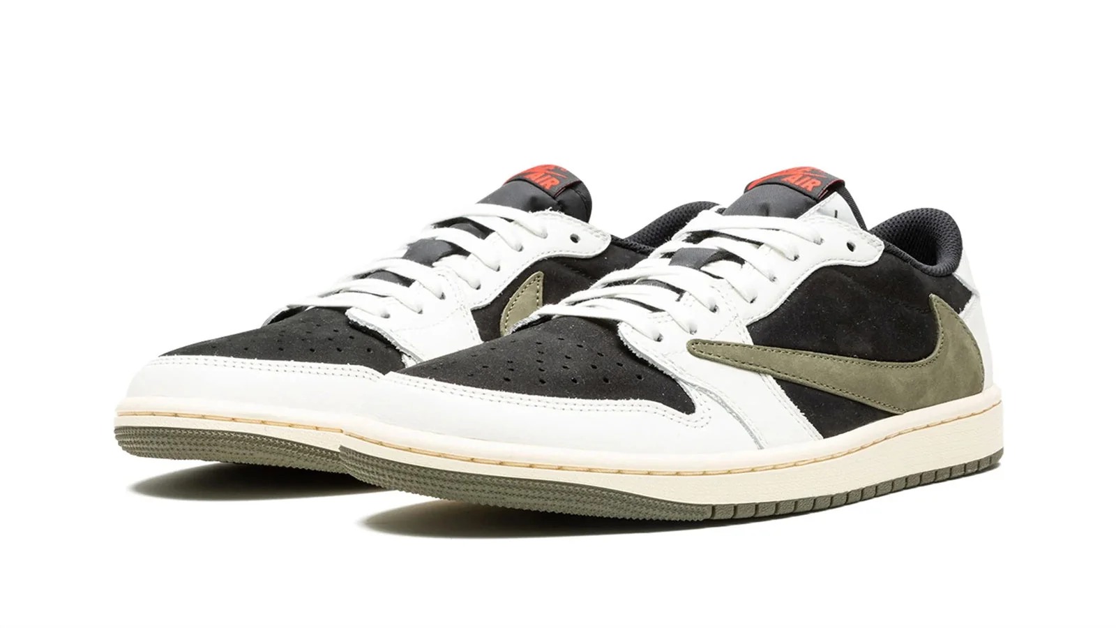 AIR JORDAN 1 LOW OG WMNS _Travis Scott - Olive_