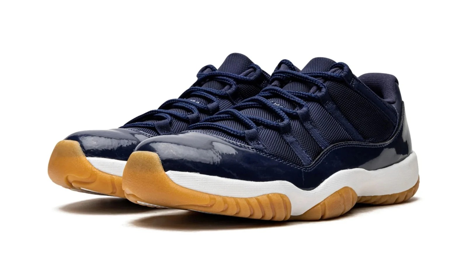 Air Jordan 11 Retro Low _Navy_Gum_