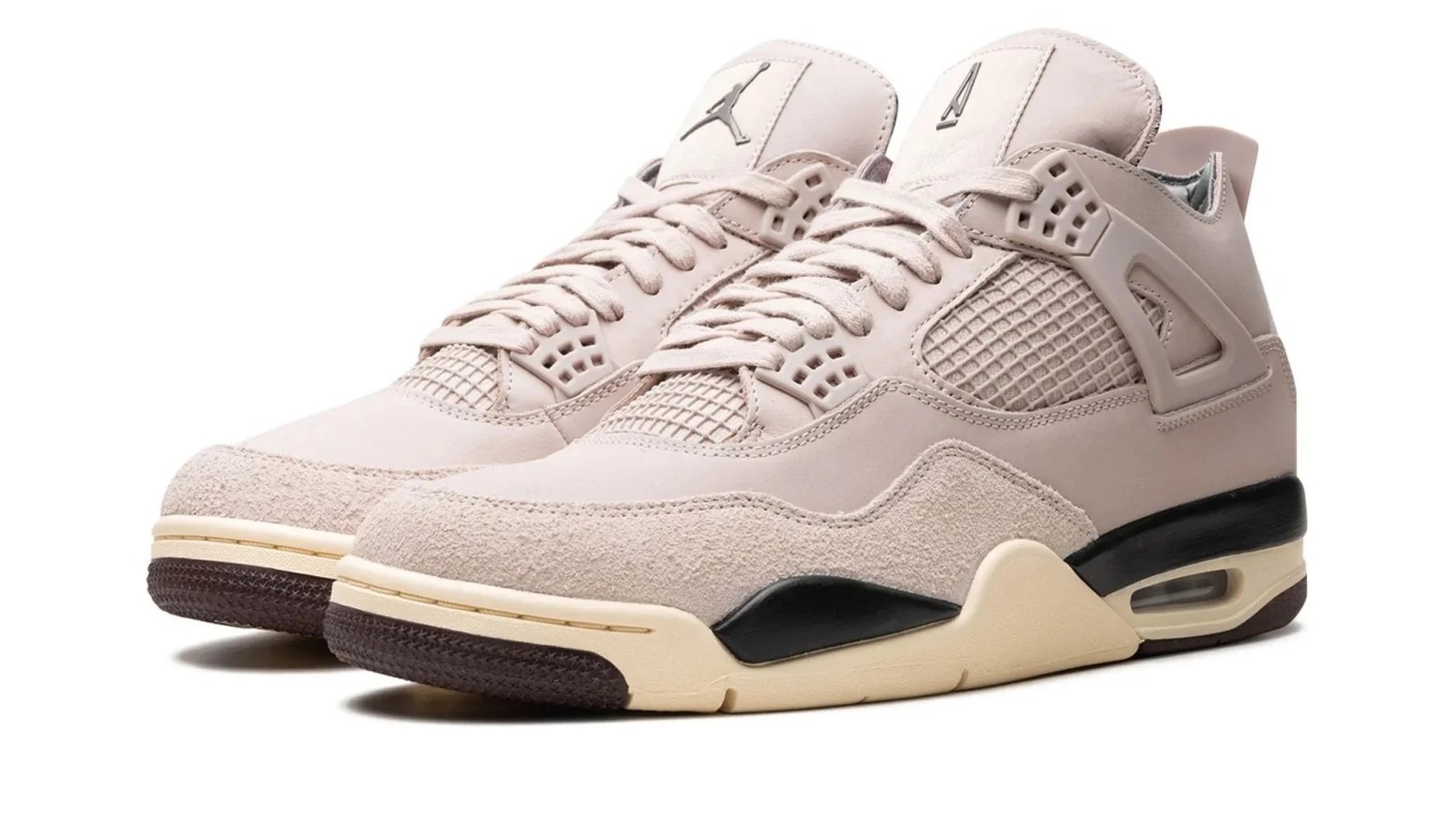 AIR JORDAN 4 WMNS _A Ma Maniere - Phantom_