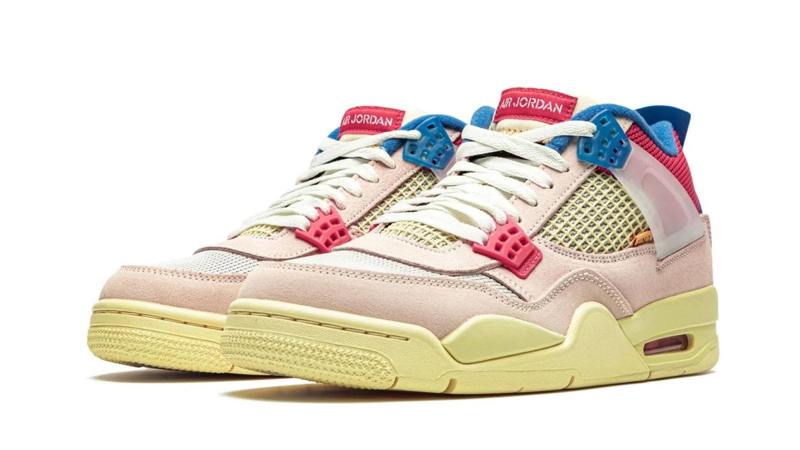 Air Jordan 4 Retro SP _Union - Guava Ice_