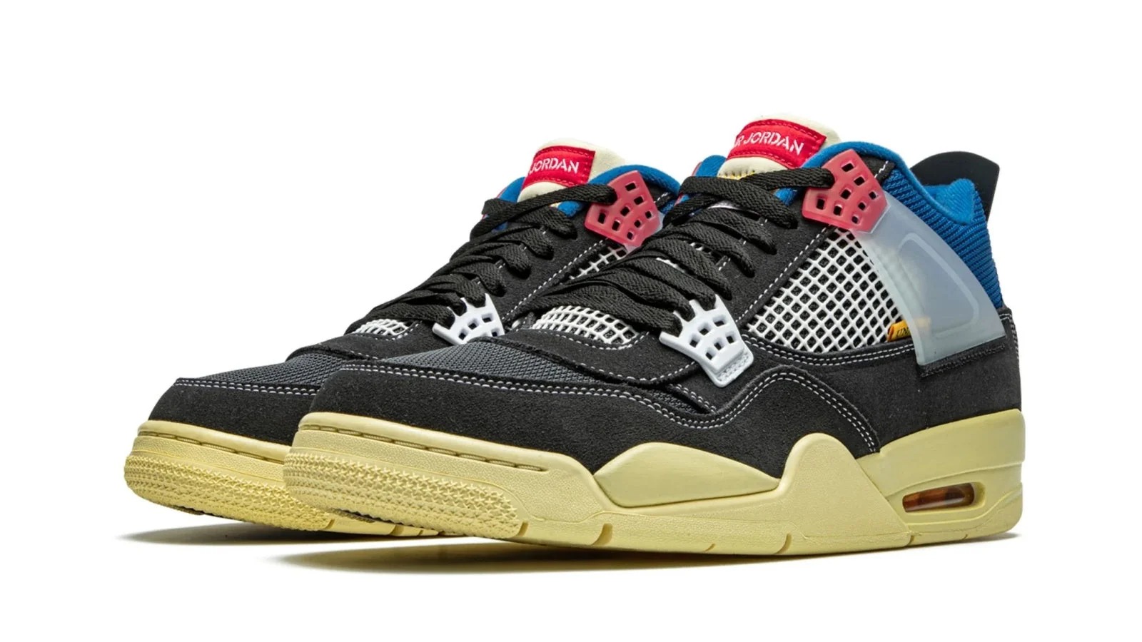 Air Jordan 4 Retro SP _Union - Off Noir_