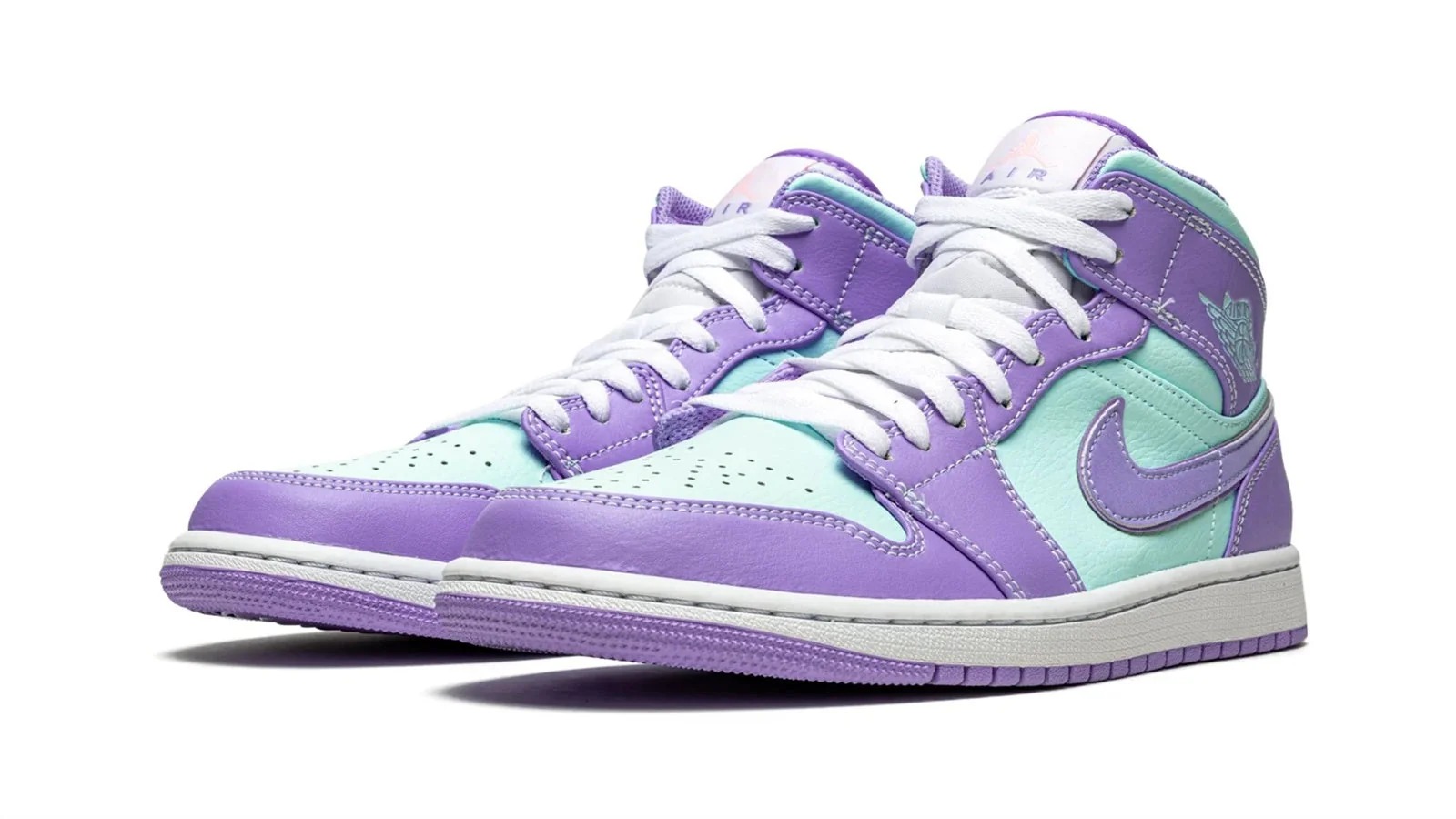 Air Jordan 1 Mid _Purple Pulse _ Glacier Blue_