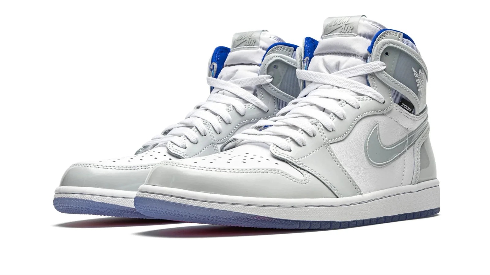 Air Jordan 1 High Zoom _Racer Blue_