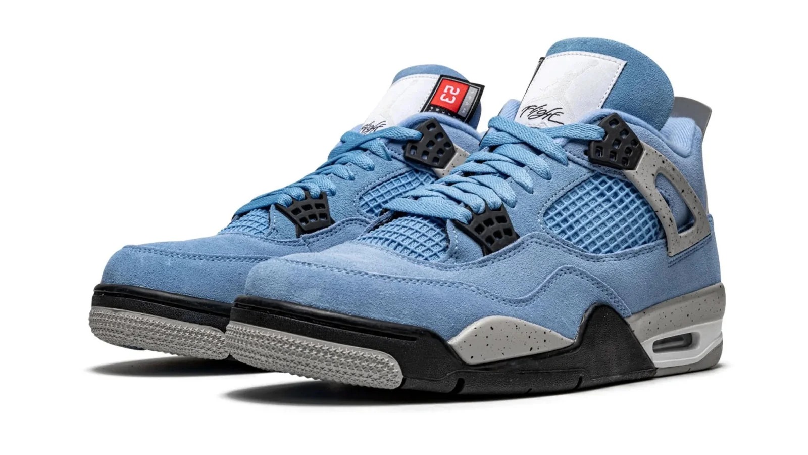 Air Jordan 4 Retro _University Blue_