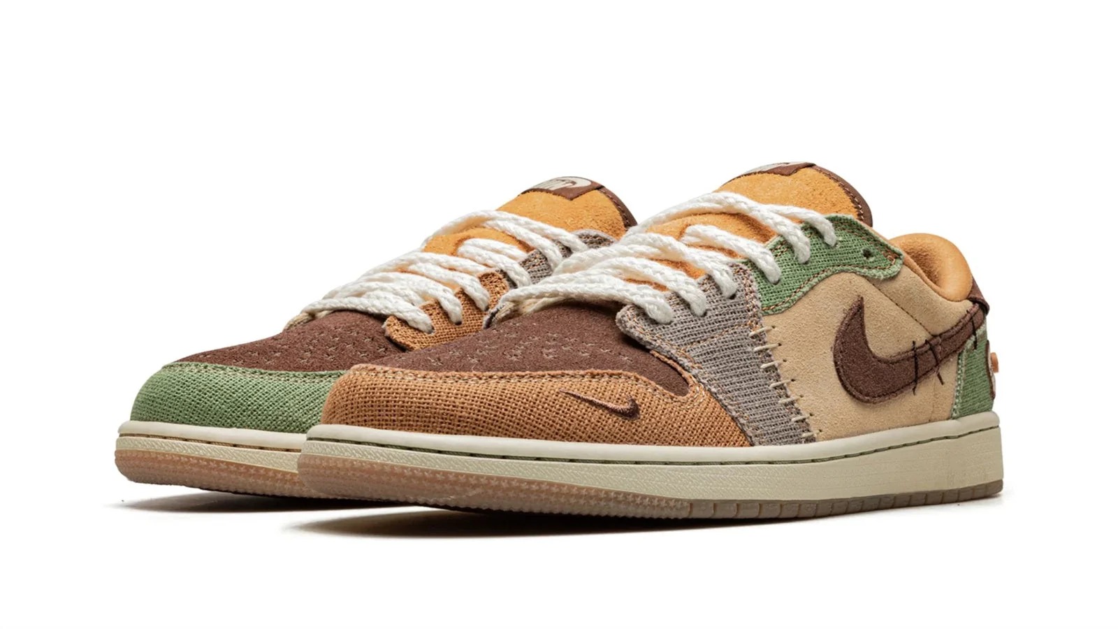 Air Jordan 1 Low OG _Zion Williamson - Voodoo_