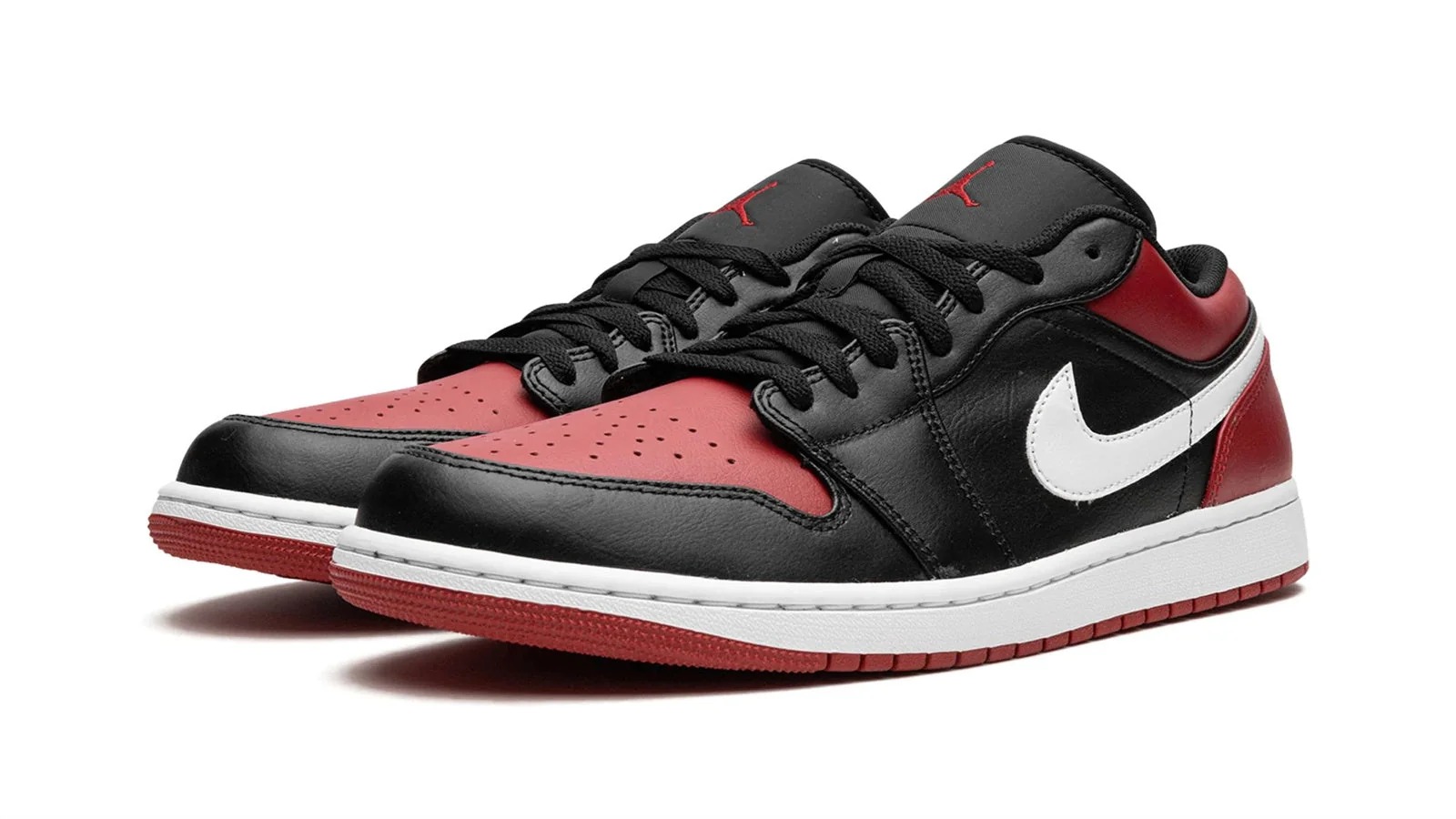 Jordan 1 Low _Alternate Bred Toe_
