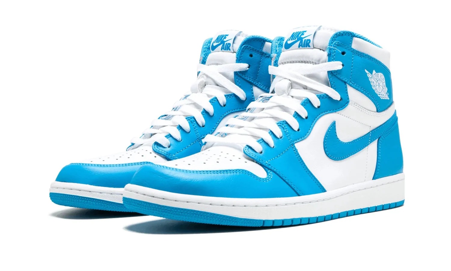 Air Jordan 1 Retro High OG GS _UNC_
