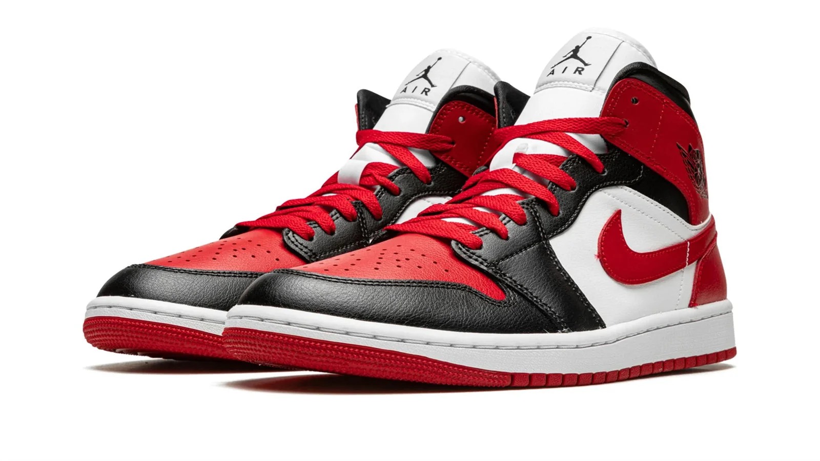 Air Jordan 1 Retro High OG GS _Bred Toe_