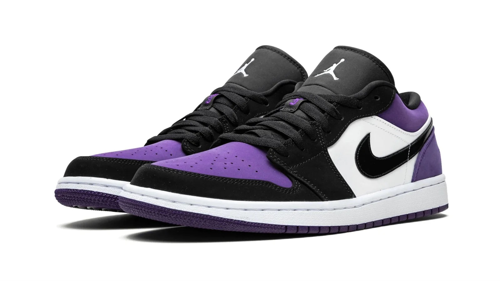 Air Jordan 1 Low _Court Purple_