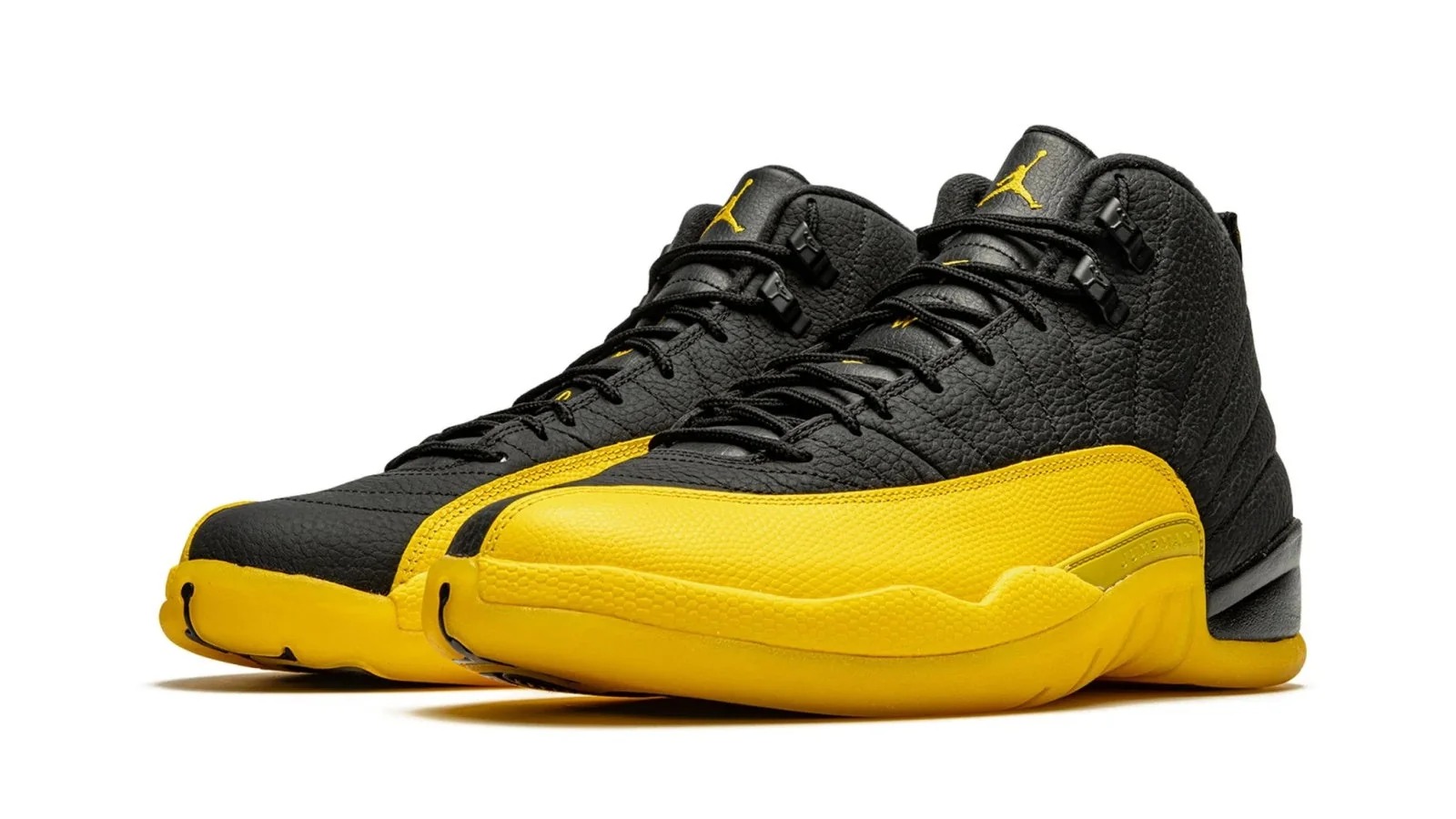 Air Jordan 12 Retro _University Gold_