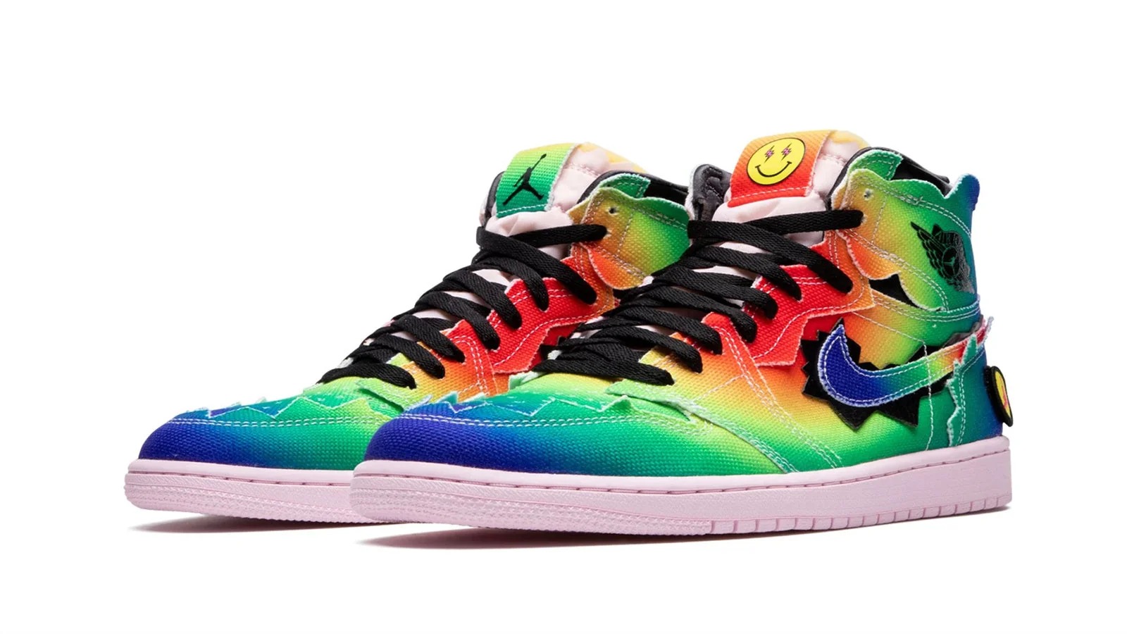 Air Jordan 1 Retro High OG _J Balvin_
