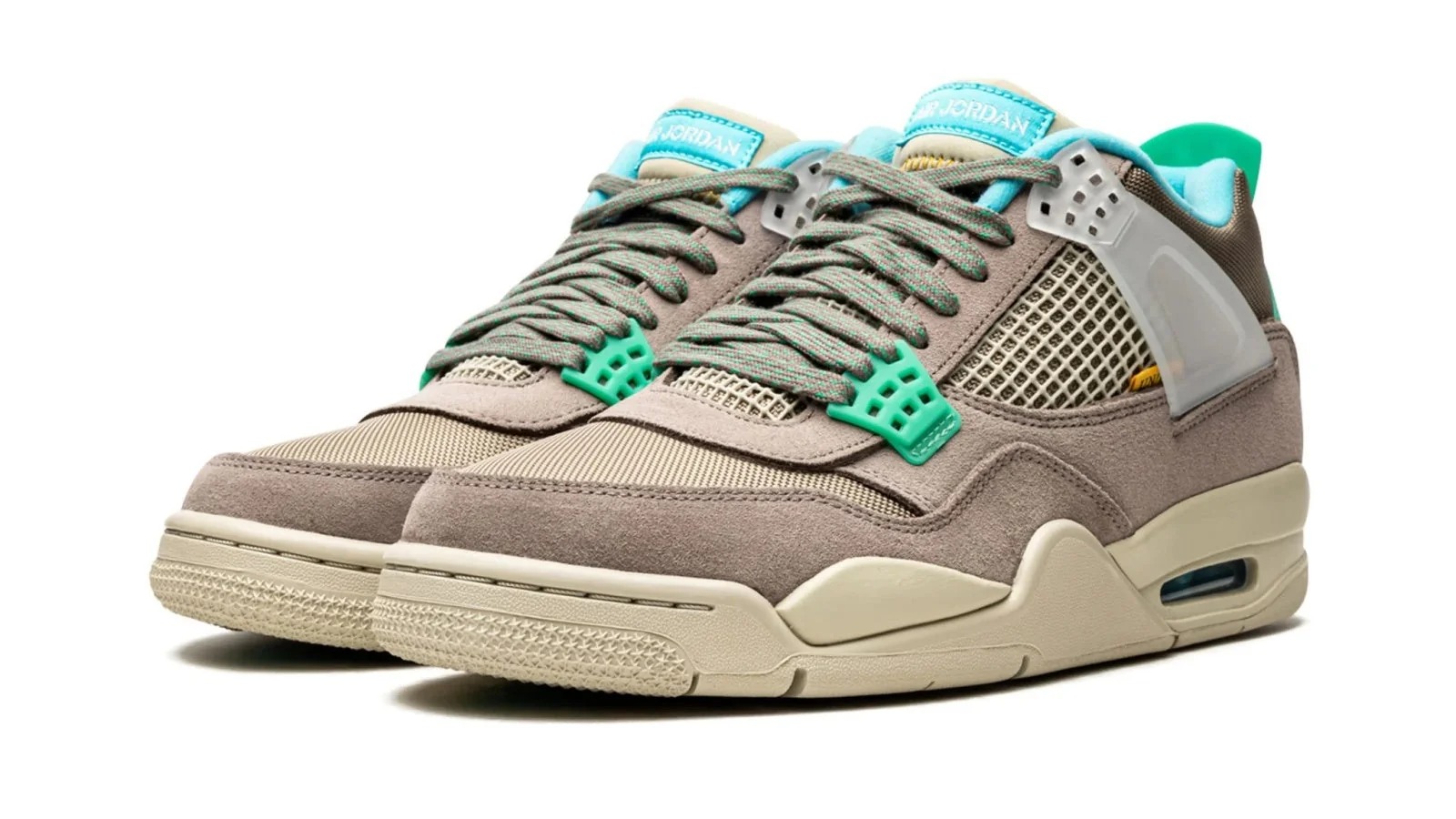 Air Jordan 4 Retro SP _Union 30th Anniversary - Taupe Haze_