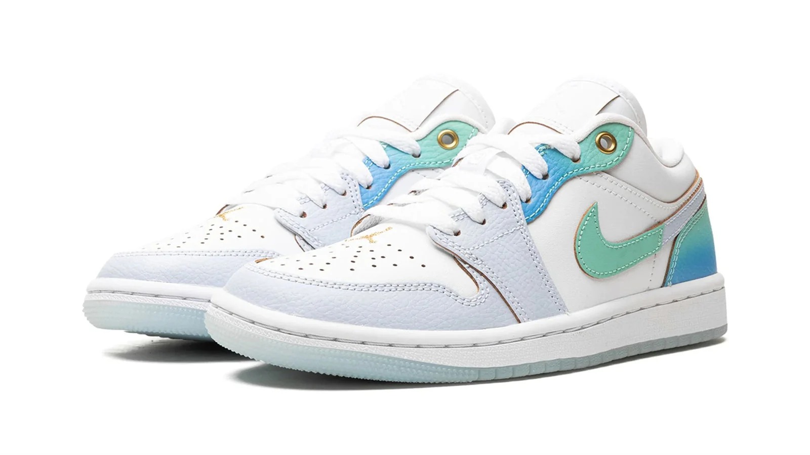 Air Jordan 1 Low WMNS _Emerald Rise_