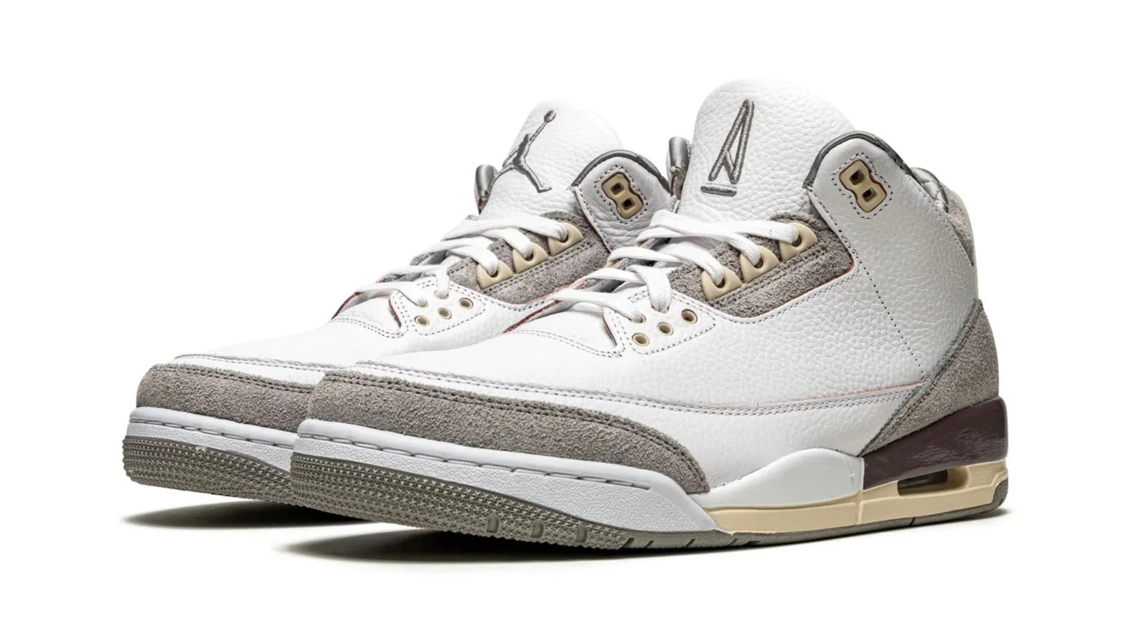AIR JORDAN 3 RETRO SP WMNS _A Ma Maniére - Raised by Women_